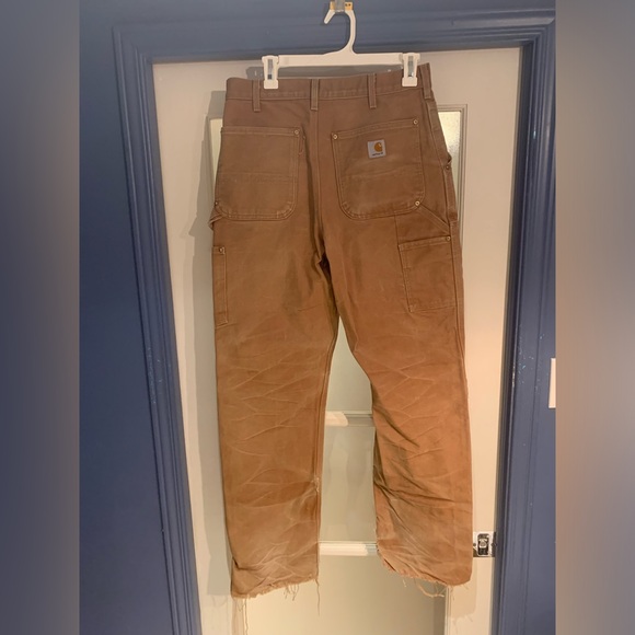 Custom vintage Carhartt pants - Picture 2 of 2
